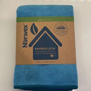 Norwex Enviro Cloth Microfibre Chemical Free Clean